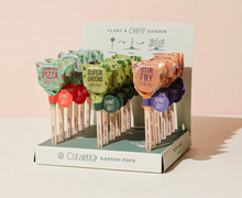 Culinary Seed Pops