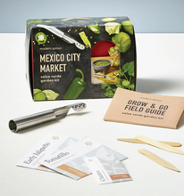 Mexico City Market Grow Kit