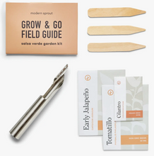 Mexico City Market Grow Kit