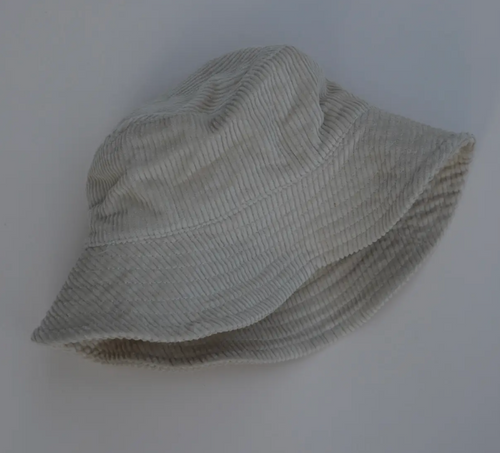 Corduroy Bucket Hat