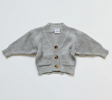 Chunky Knit Cardigan