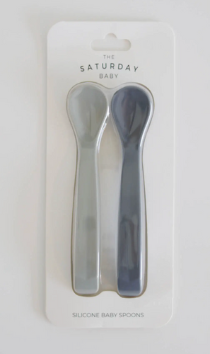 Silicone Spoon Set