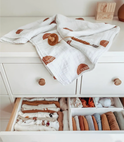 Sedona Muslin Swaddle