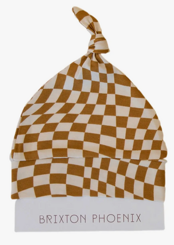Wayvy Checker | Beanie