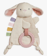 Bitzy Crinkle | Sensory Toy w/ Teether