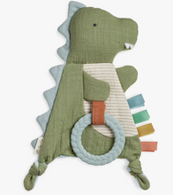 Bitzy Crinkle | Sensory Toy w/ Teether