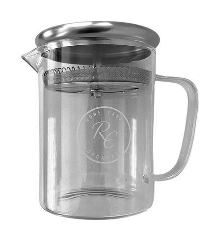 Glass Tea Infuser