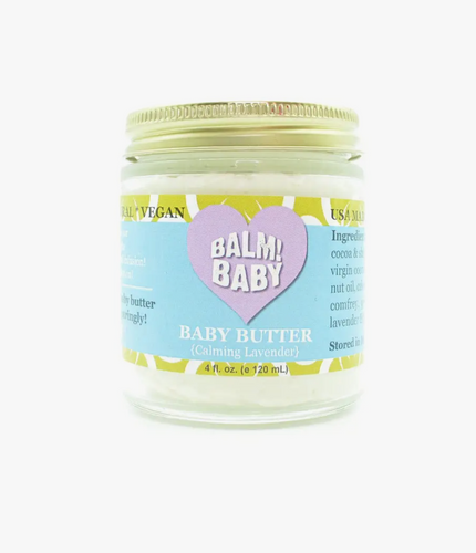 Baby Butter (Lotion) | 4oz