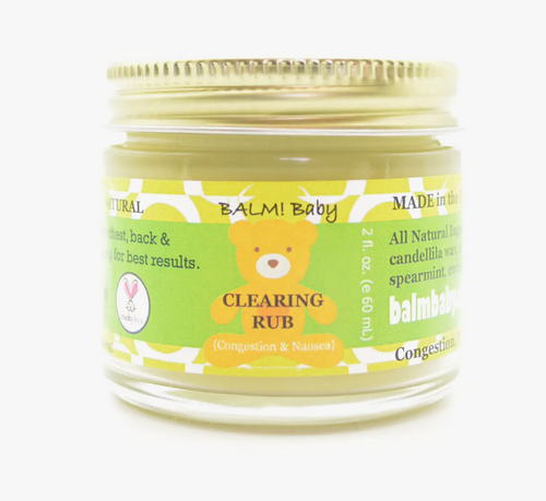 Clearing Rub (Eucalyptus)