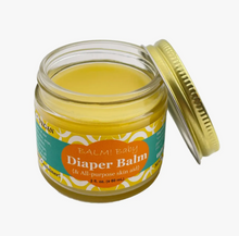 Organic Diaper Balm and ALL purpose skin aid