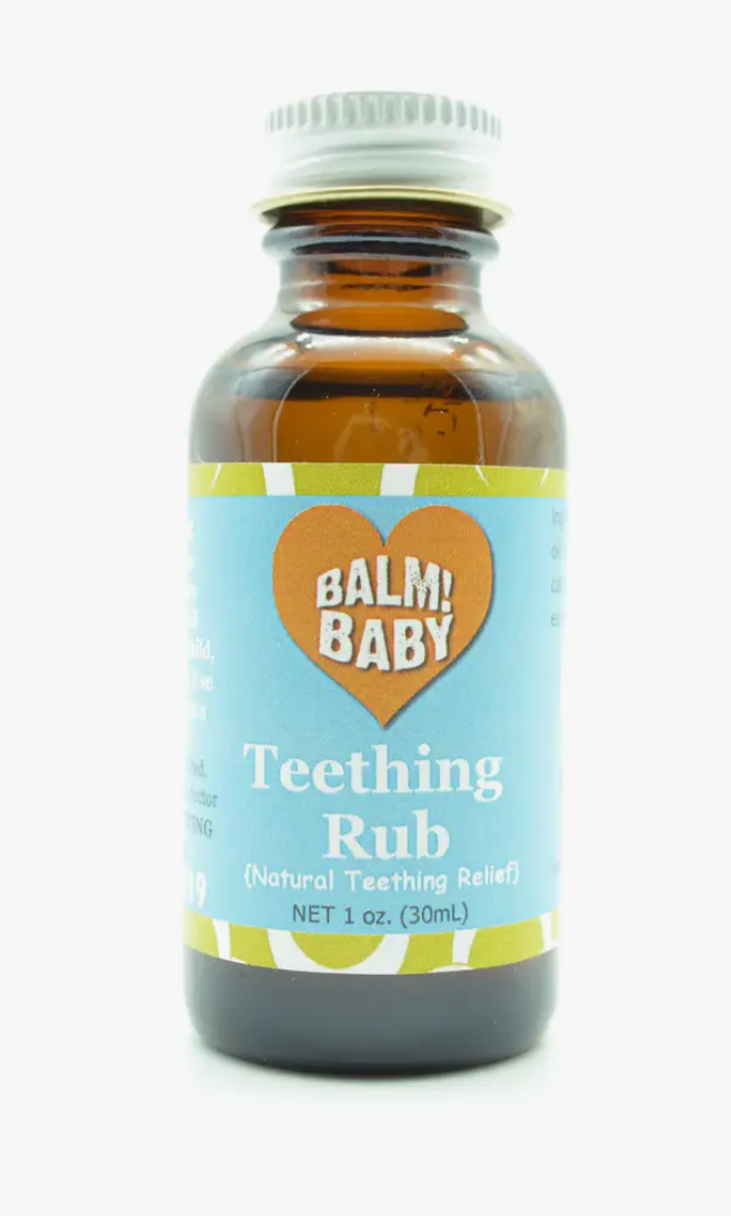 Teething RUB 1oz