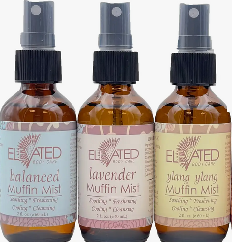 Muffin Mist Natural Feminine Spray
