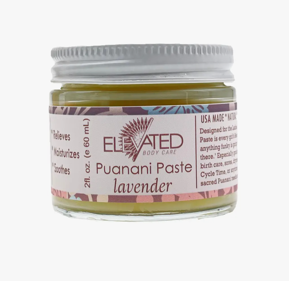 Puanani Paste (Feminine Paste)