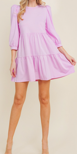 The Izzie Dress