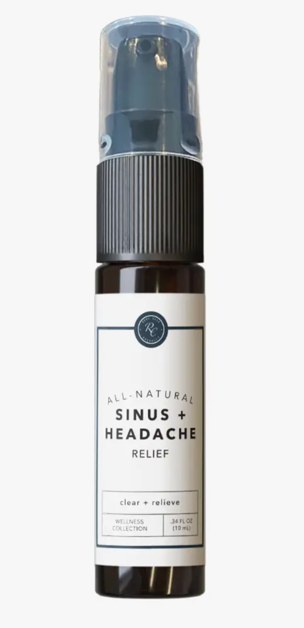 Sinus + Headache Relief | 10 ml