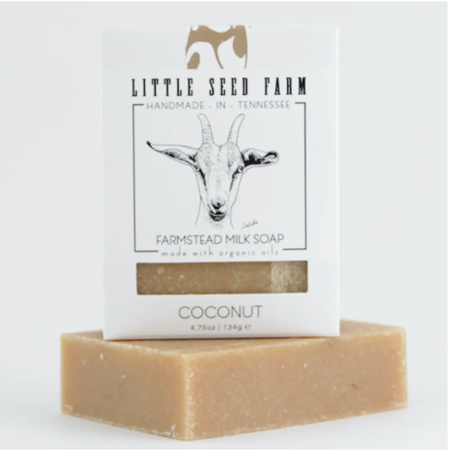 Coconut Bar Soap