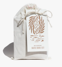 Bath Soak Set