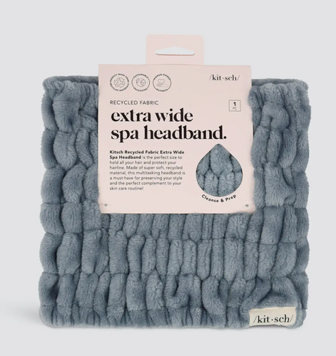 Extra Wide Spa Headband