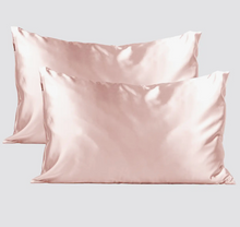 Satin Pillowcase | Holiday | 2 pc Set