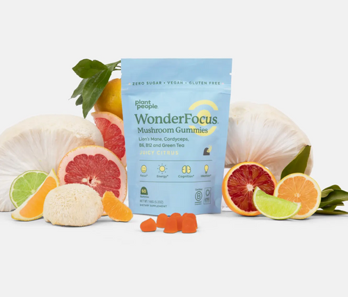 WonderFocus - Super Mushroom Gummies