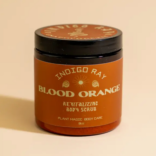 Blood Orange Body Scrub