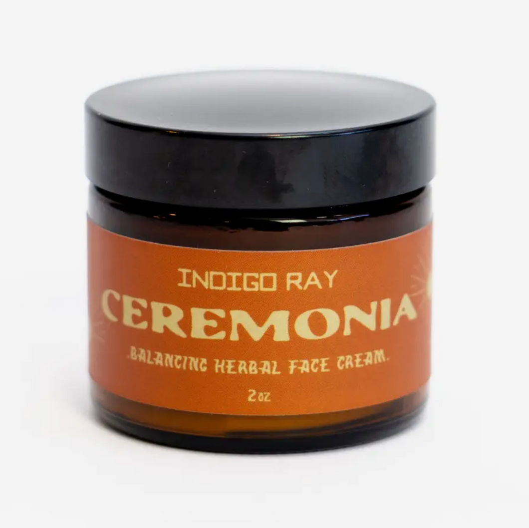 Ceremonia Botanical Face Cream