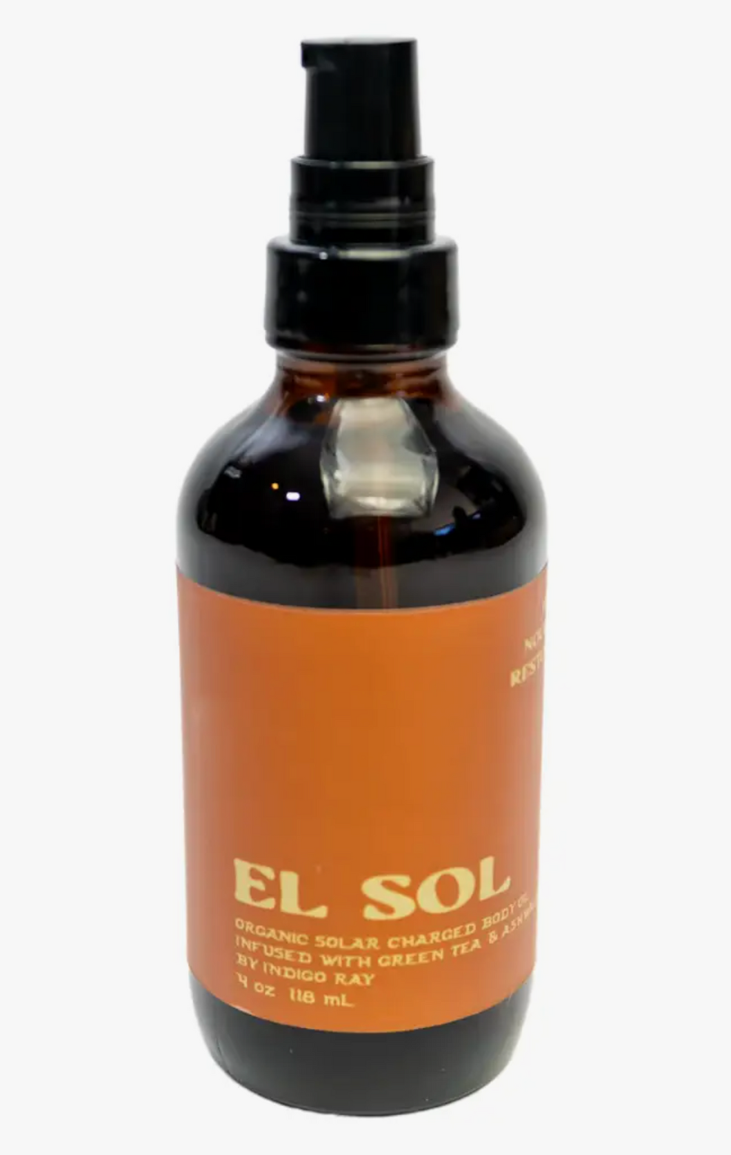 El Sól Body Oil