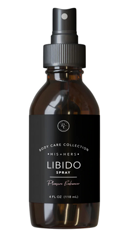 Libido Spray | 4 oz