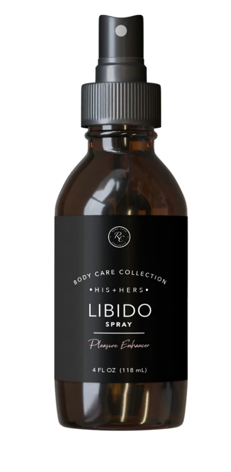 Libido Spray | 4 oz