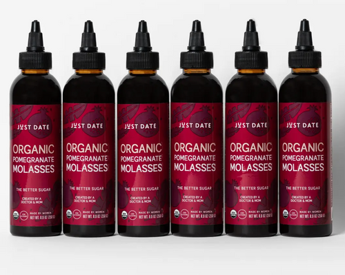 Organic Pomegranate Syrup