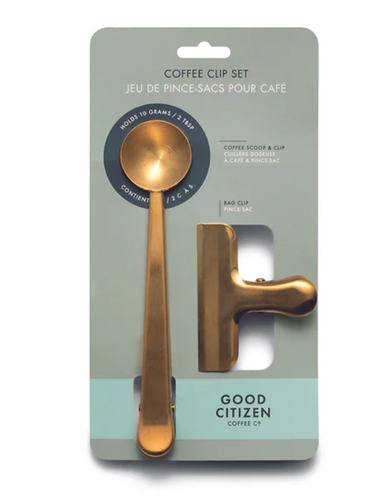 Coffee Clip Set