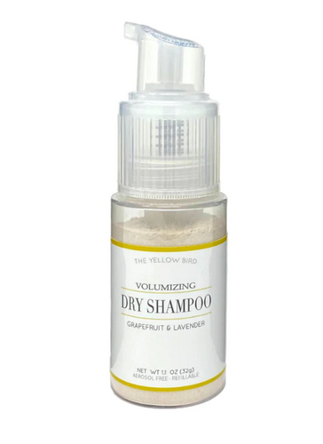 Grapefruit Lavender Dry Shampoo