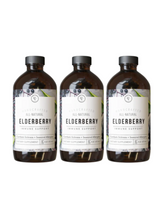 Elderberry Immune Support | 16 oz