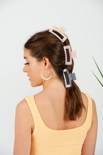 Summercreme Pastel Hair Claws