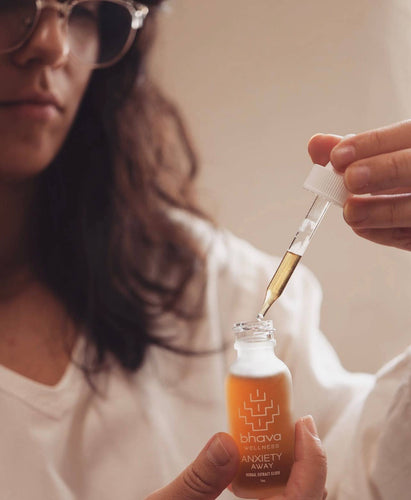 Anxiety Relief Herbal Elixir