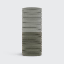 Nylon Elastics | Eucalyptus | 20pc