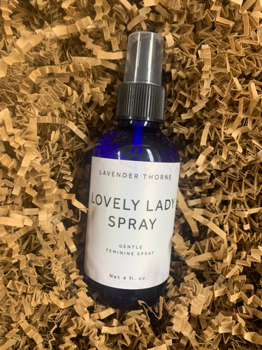 Lovely Lady Spray