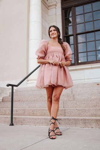 The Maddie Dress